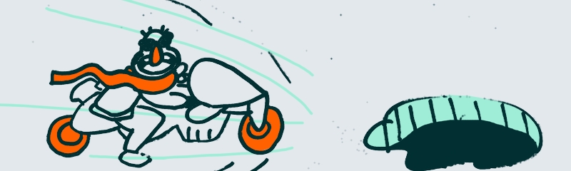 Betting on Hyperfixation