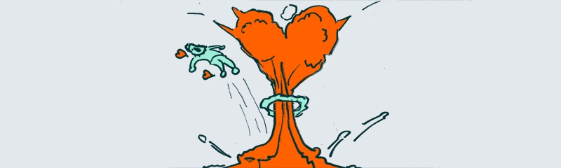 A Vow of Non-Violence