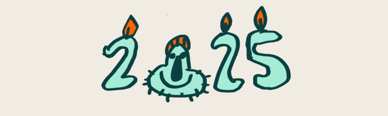 Twenty-Five, Look Alive!