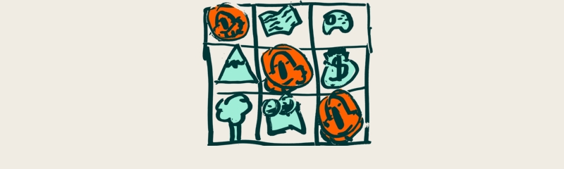 2025 Bingo Card